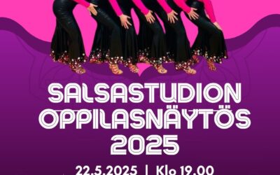 Oppilasnäytös torstaina 22.5. Ilokivessä!