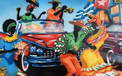 FIESTA LATINA lauantaina 15.3.2025 klo:19-22
